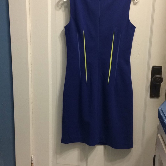 Elite Tahari Dress Size 6 - Picture 6 of 9